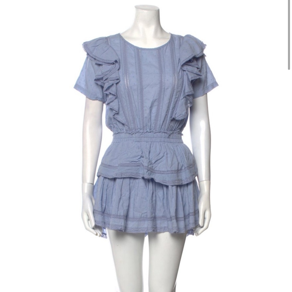Loveshackfancy dress